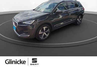 Seat Tarraco, 2023