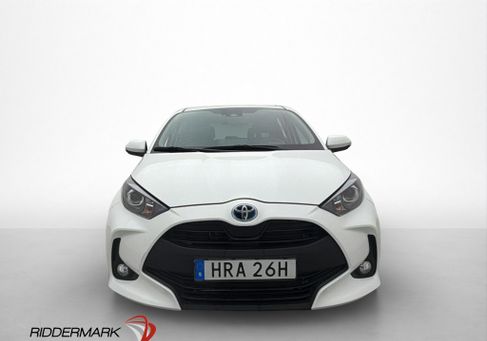 Toyota Yaris, 2023