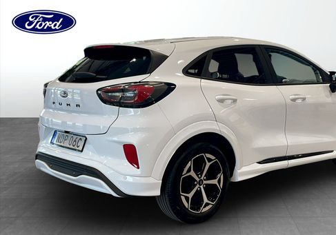 Ford Puma, 2024