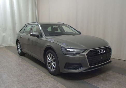 Audi A6, 2023