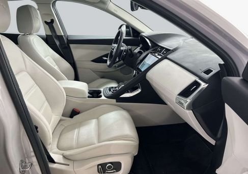 Jaguar E-Pace, 2022