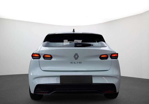 Renault Clio, 2026