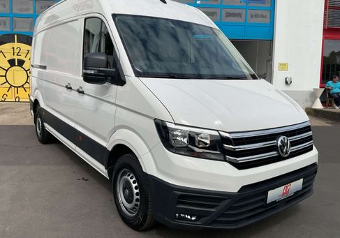 Volkswagen Crafter, 2021