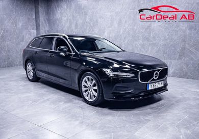 Volvo V90, 2020