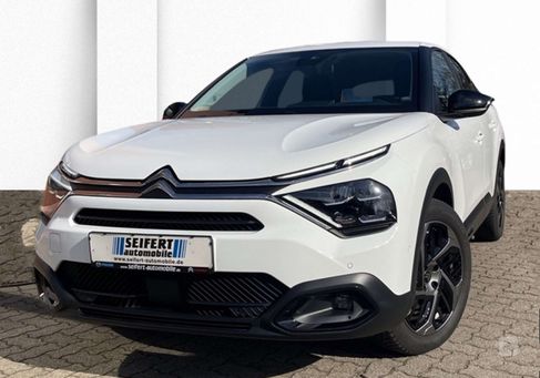 Citroën C4, 2022