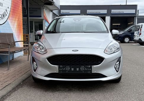 Ford Fiesta, 2018