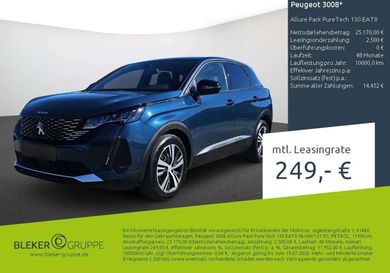 Peugeot 3008, 2023