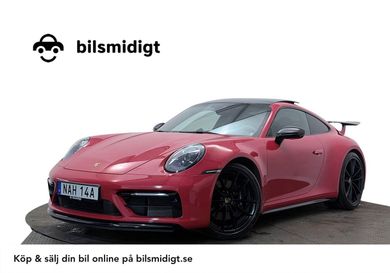 Porsche, 2021