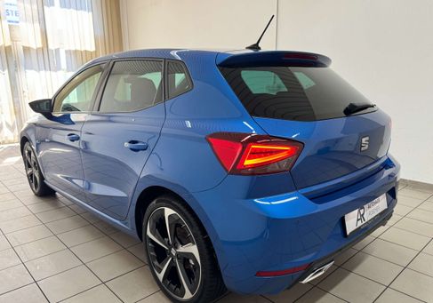 Seat Ibiza, 2021