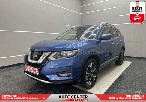 Nissan X-Trail, 2021