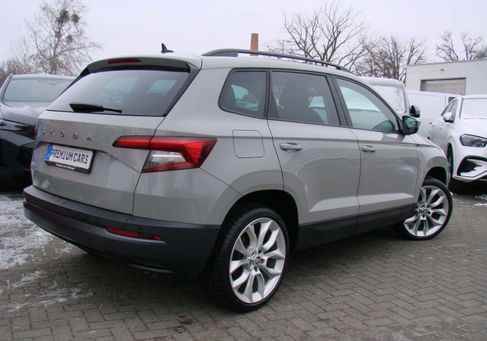 Skoda Karoq, 2022
