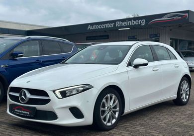 Mercedes-Benz A 220, 2020