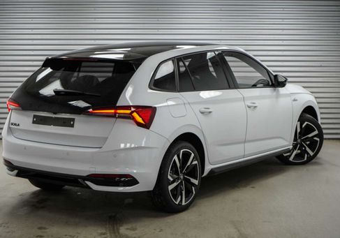 Skoda Scala, 2025