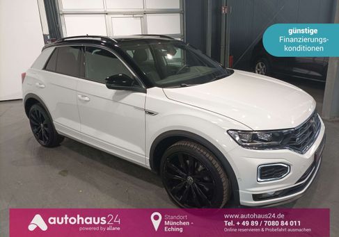 Volkswagen T-Roc, 2021