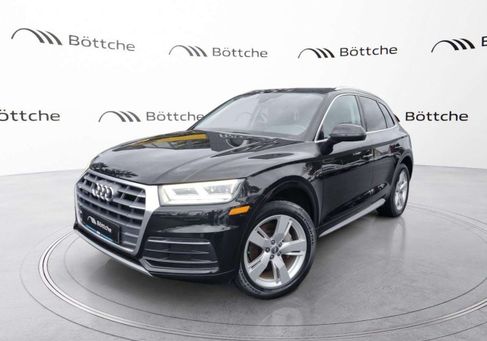 Audi Q5, 2019