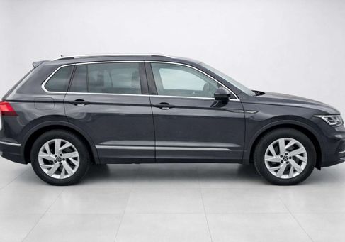 Volkswagen Tiguan, 2021 2
