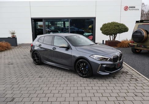 BMW 135, 2021