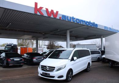 Mercedes-Benz V 250, 2017