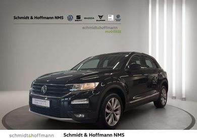 Volkswagen T-Roc, 2021