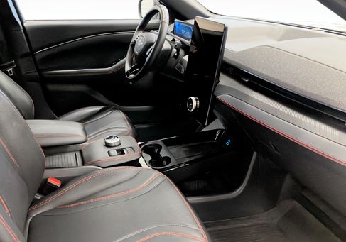 Ford Mustang Mach-E, 2021