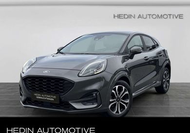 Ford Puma, 2020
