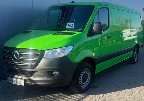 Mercedes-Benz Sprinter, 2020