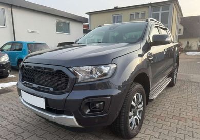 Ford Ranger, 2019