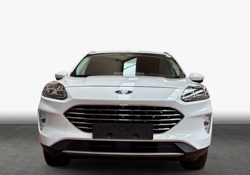 Ford Kuga, 2021