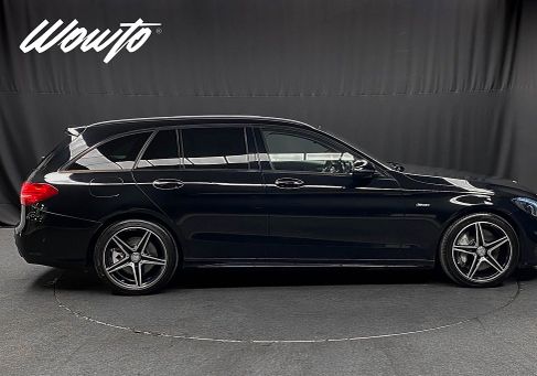 Mercedes-Benz C 450 AMG, 2016