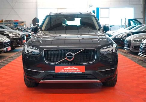 Volvo XC90, 2018