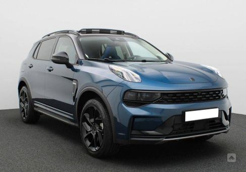 Lynk &amp; Co 01, 2022