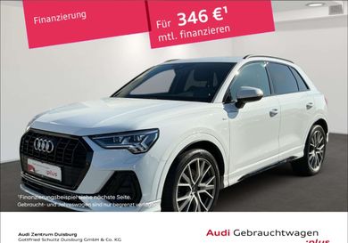Audi Q3, 2019