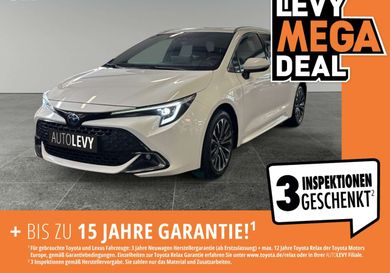 Toyota Corolla, 2023