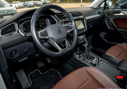 Volkswagen Tiguan Allspace, 2022