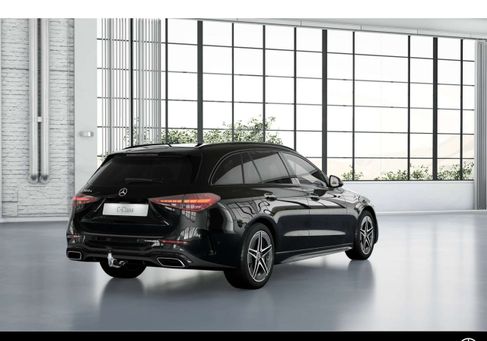Mercedes-Benz C 300, 2022