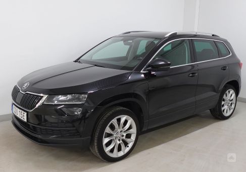 Skoda Karoq, 2019