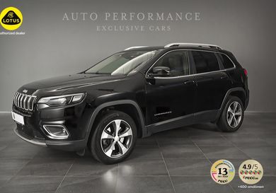 Jeep Cherokee, 2019