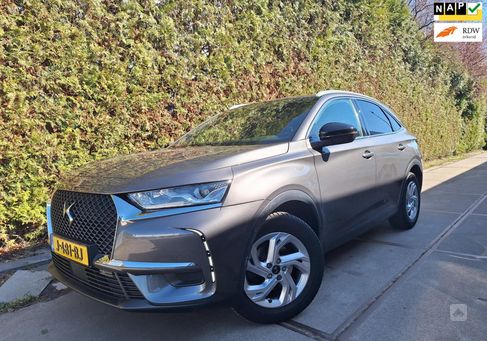 DS Automobiles DS7 Crossback, 2020