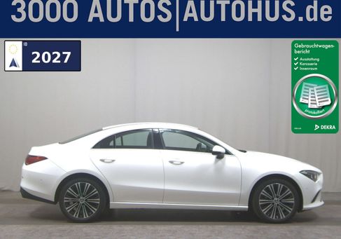 Mercedes-Benz CLA 200, 2021