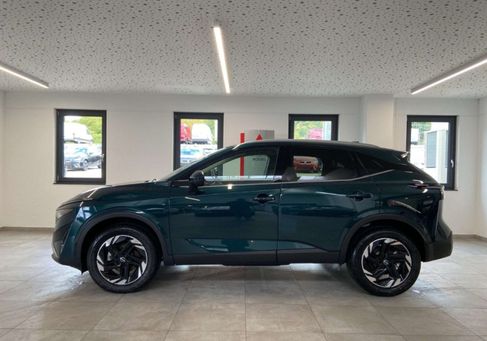 Nissan Qashqai, 2026 2