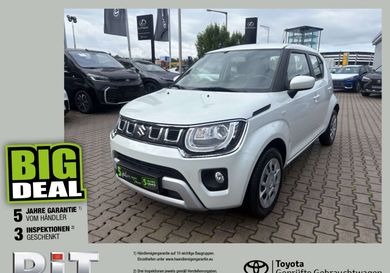 Suzuki Ignis, 2023