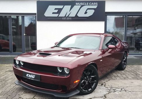 Dodge Challenger, 2021