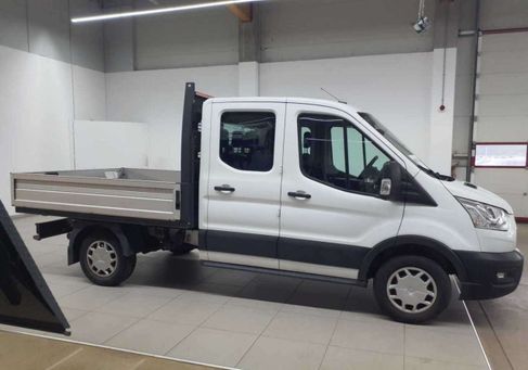 Ford Transit, 2022