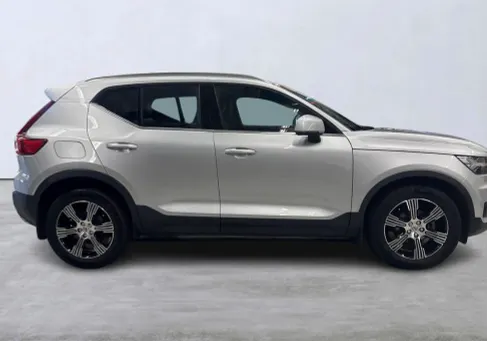 Volvo XC40, 2019