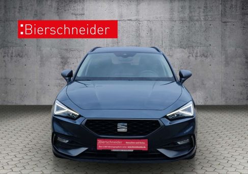 Seat Leon, 2024