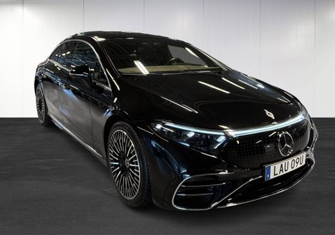 Mercedes-Benz EQS, 2023