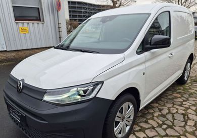 Volkswagen Caddy, 2025