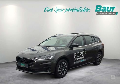 Ford Focus, 2022