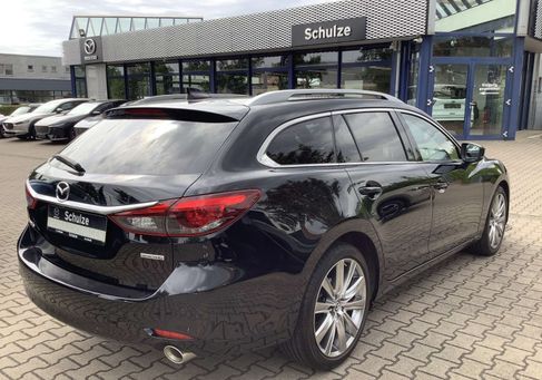 Mazda 6, 2022