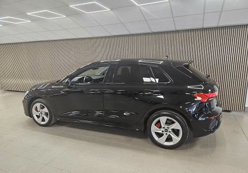 Audi A3, 2021 2